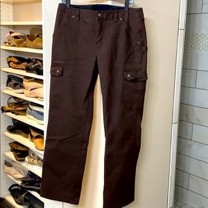 Duluth Trading Co. Fire Hose Fleece Lined Pants